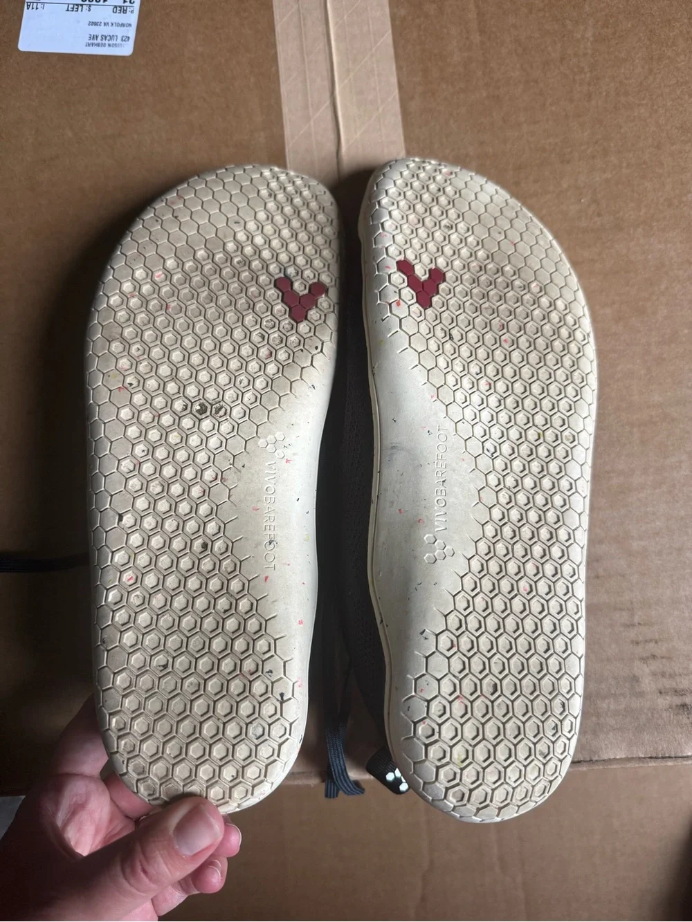 Vivo Barefoot women’s primus lite 2 shoes